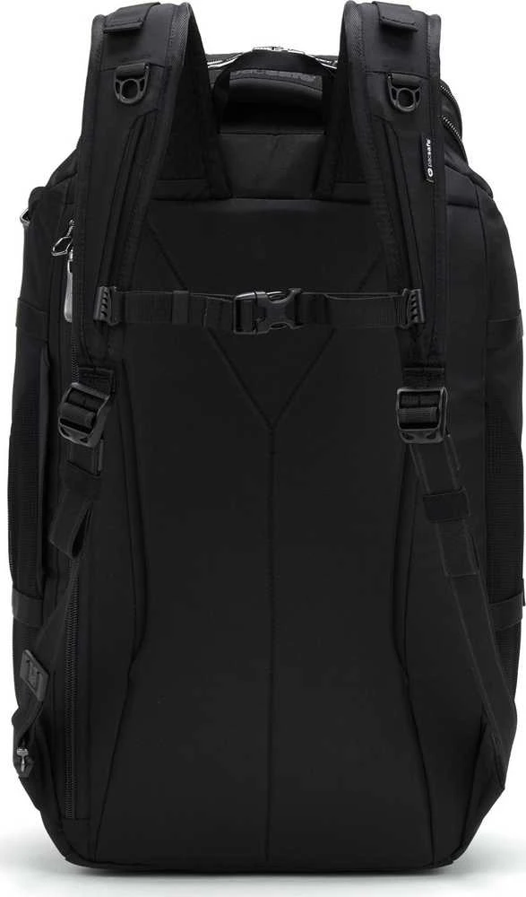 Turistinė kuprinė Pacsafe Venturesafe EXP35 35 l Juodas