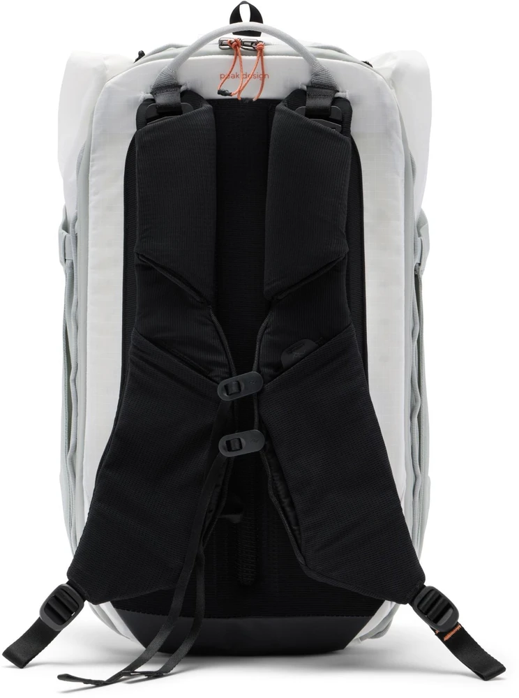 Turistinė kuprinė Peak Design Kuprinė Outdoor Backpack 25L Baltas