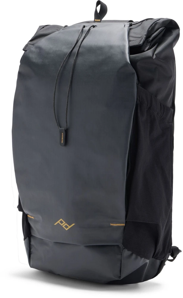 Turistinė kuprinė Peak Design Kuprinė Outdoor Backpack 25L Juodas