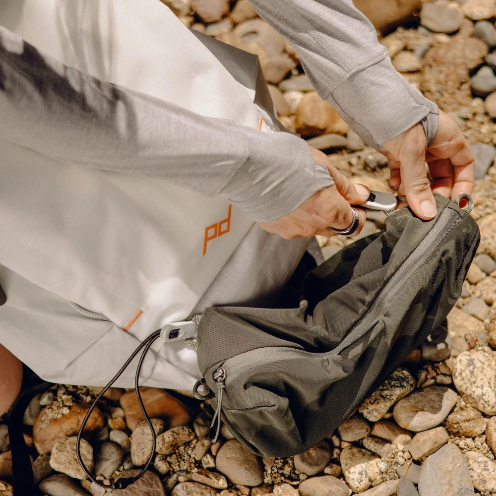 Turistinė kuprinė Peak Design Kuprinė Outdoor Backpack 25L Baltas