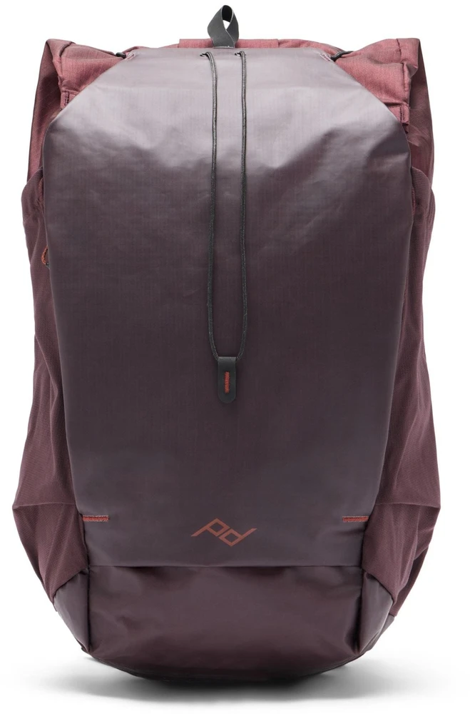 Turistinė kuprinė Peak Design Kuprinė Outdoor Backpack 25L Ciemny Fiolet
