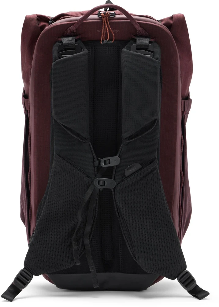 Turistinė kuprinė Peak Design Kuprinė Outdoor Backpack 25L Ciemny Fiolet