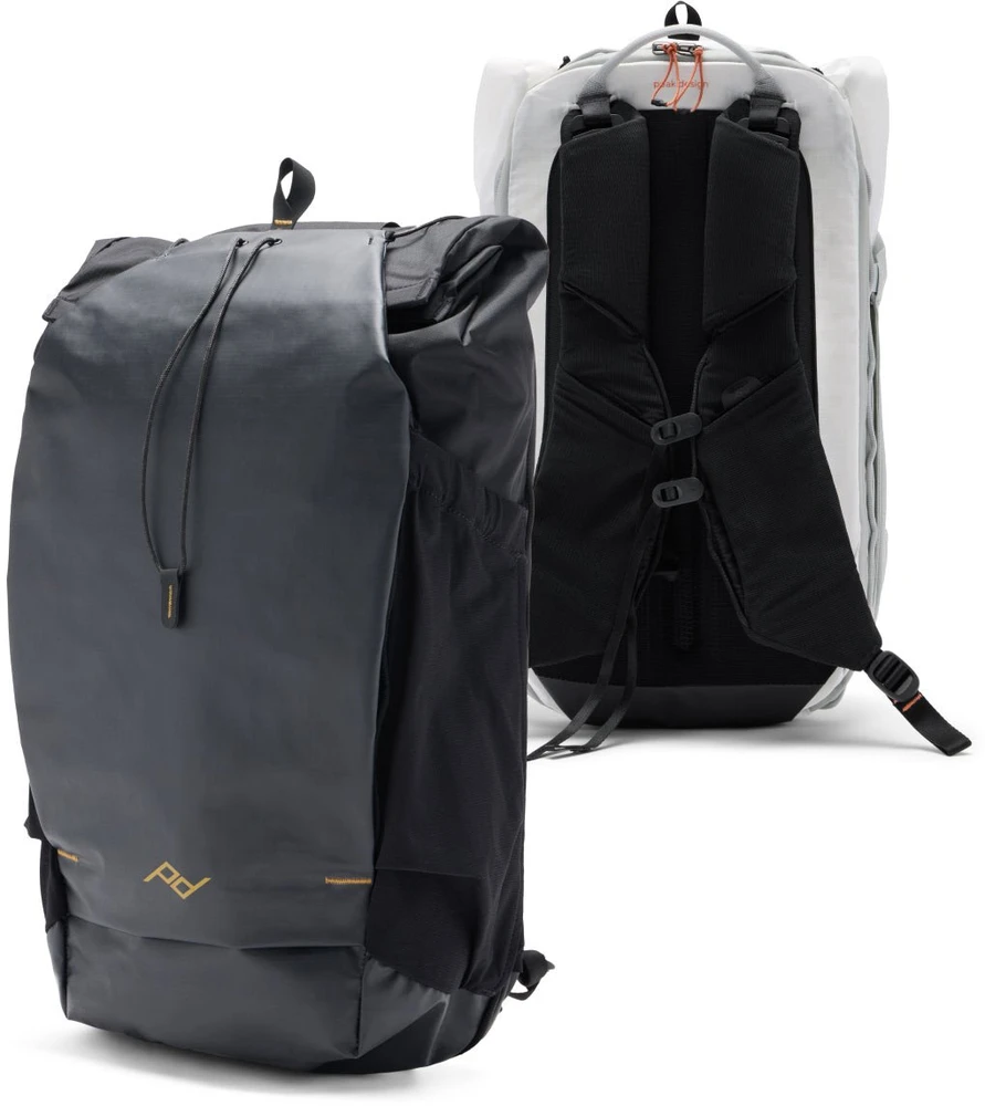 Peak Design Lauko kuprinė 45L, juoda