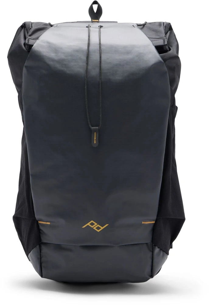 Turistinė kuprinė Peak Design Kuprinė Outdoor Backpack 25L Juodas