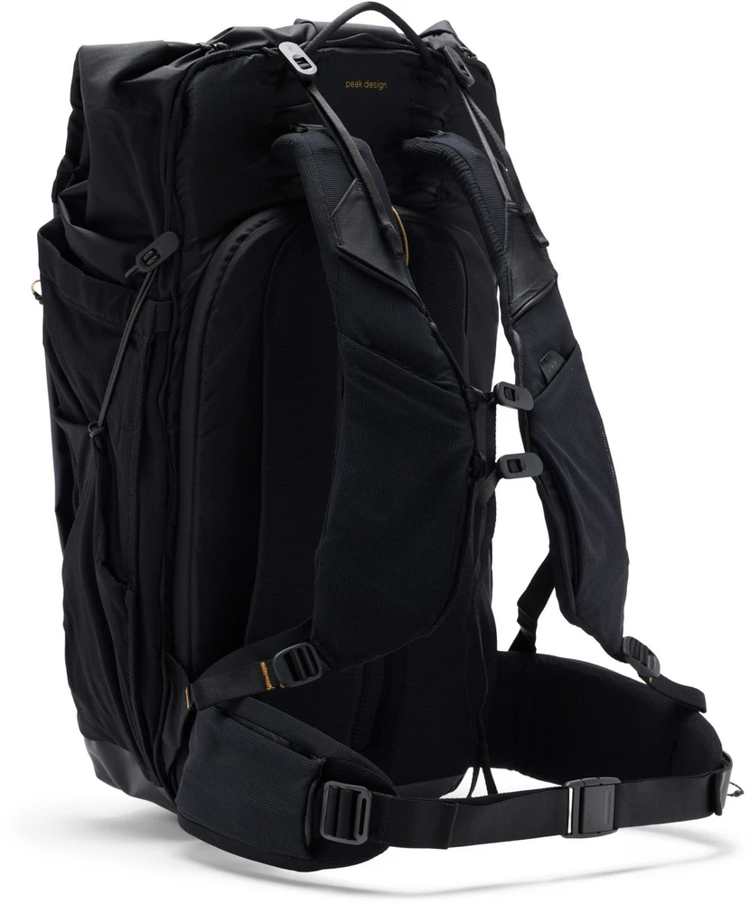 Peak Design Lauko kuprinė 45L, juoda