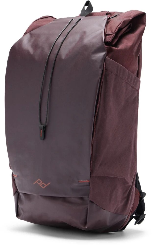 Turistinė kuprinė Peak Design Kuprinė Outdoor Backpack 25L Ciemny Fiolet