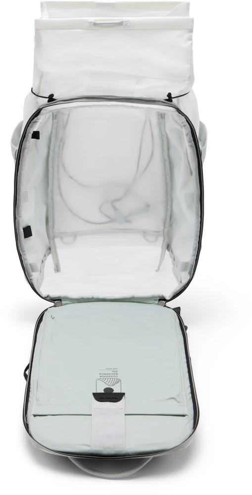 Turistinė kuprinė Peak Design Kuprinė Outdoor Backpack 25L Baltas