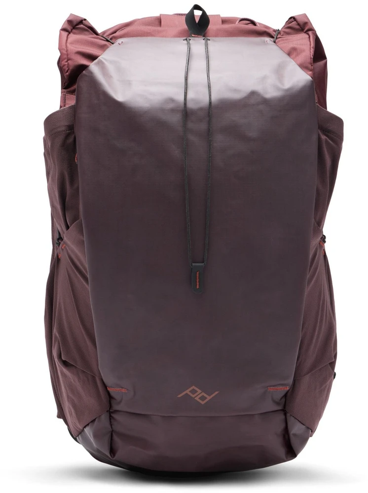 Turistinė kuprinė Peak Design Kuprinė Outdoor Backpack 45L Ciemny Fiolet