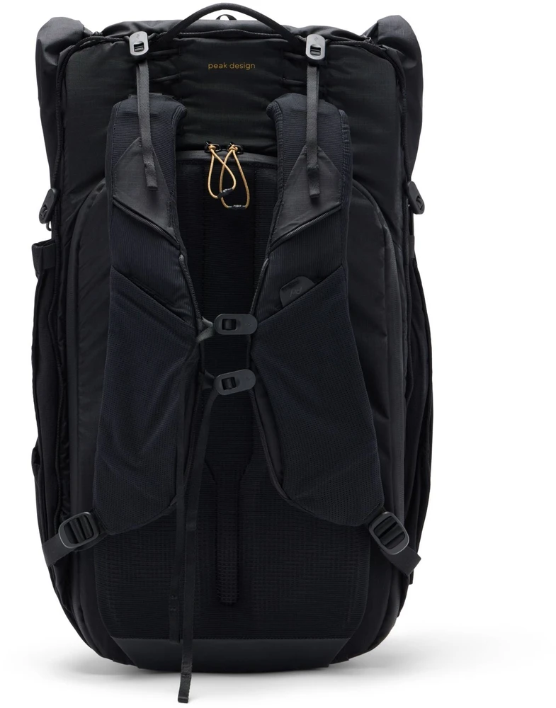 Peak Design Lauko kuprinė 45L, juoda