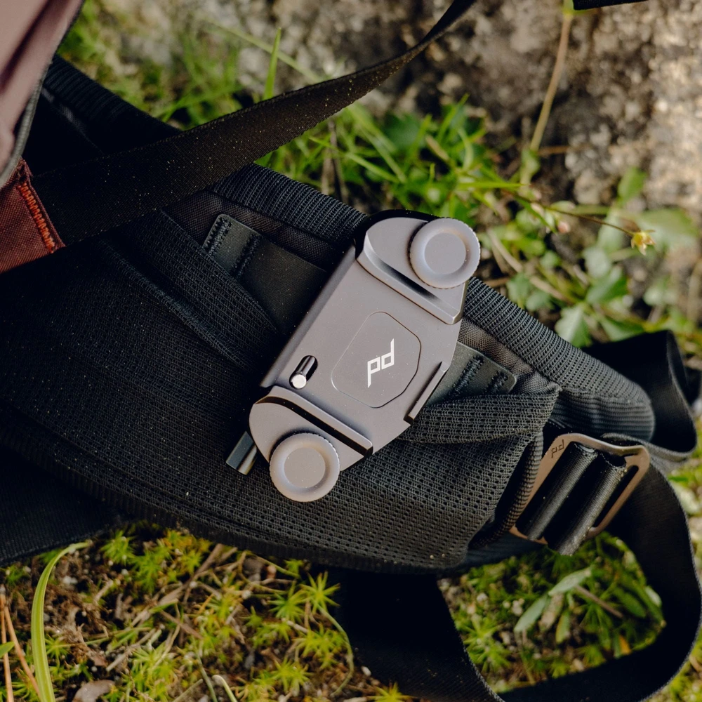 Turistinė kuprinė Peak Design Kuprinė Outdoor Backpack 45L Ciemny Fiolet