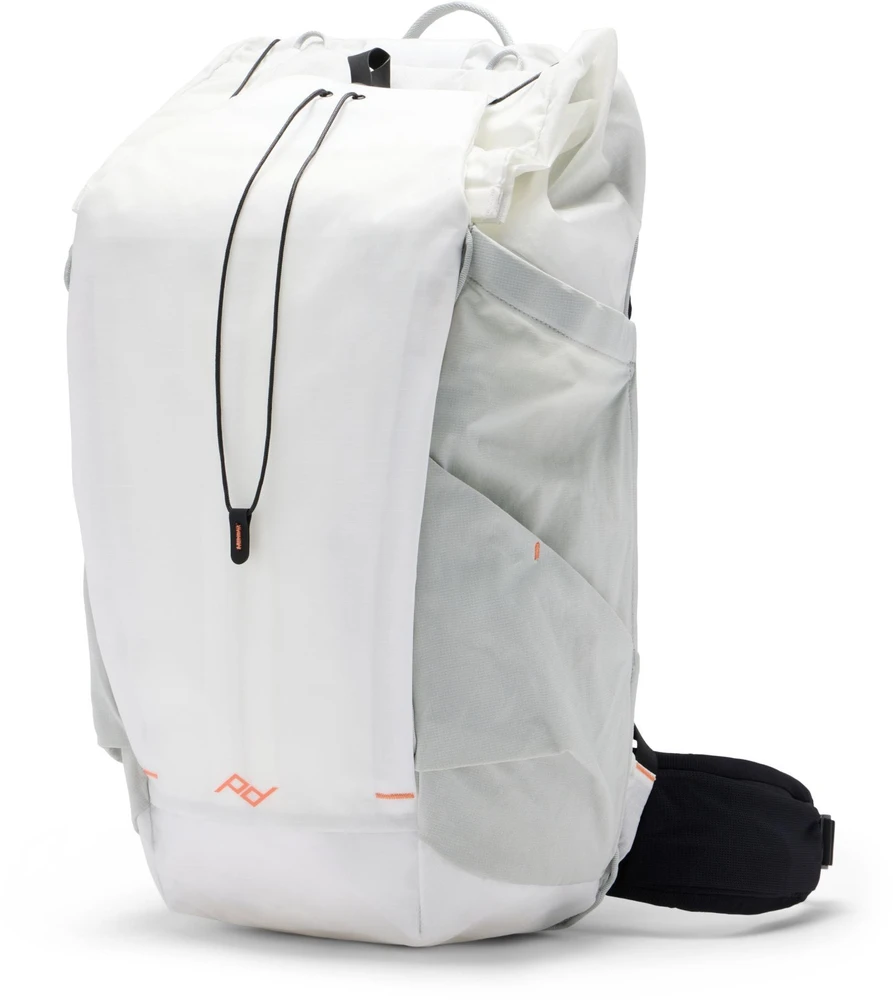 Turistinė kuprinė Peak Design Kuprinė Outdoor Backpack 45L Baltas