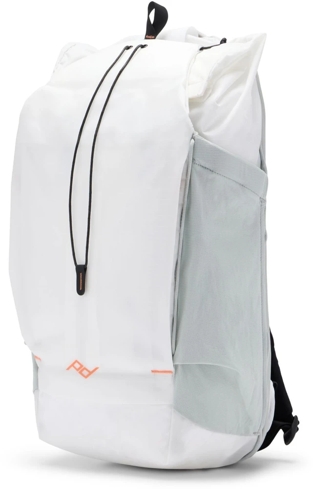 Turistinė kuprinė Peak Design Kuprinė Outdoor Backpack 25L Baltas