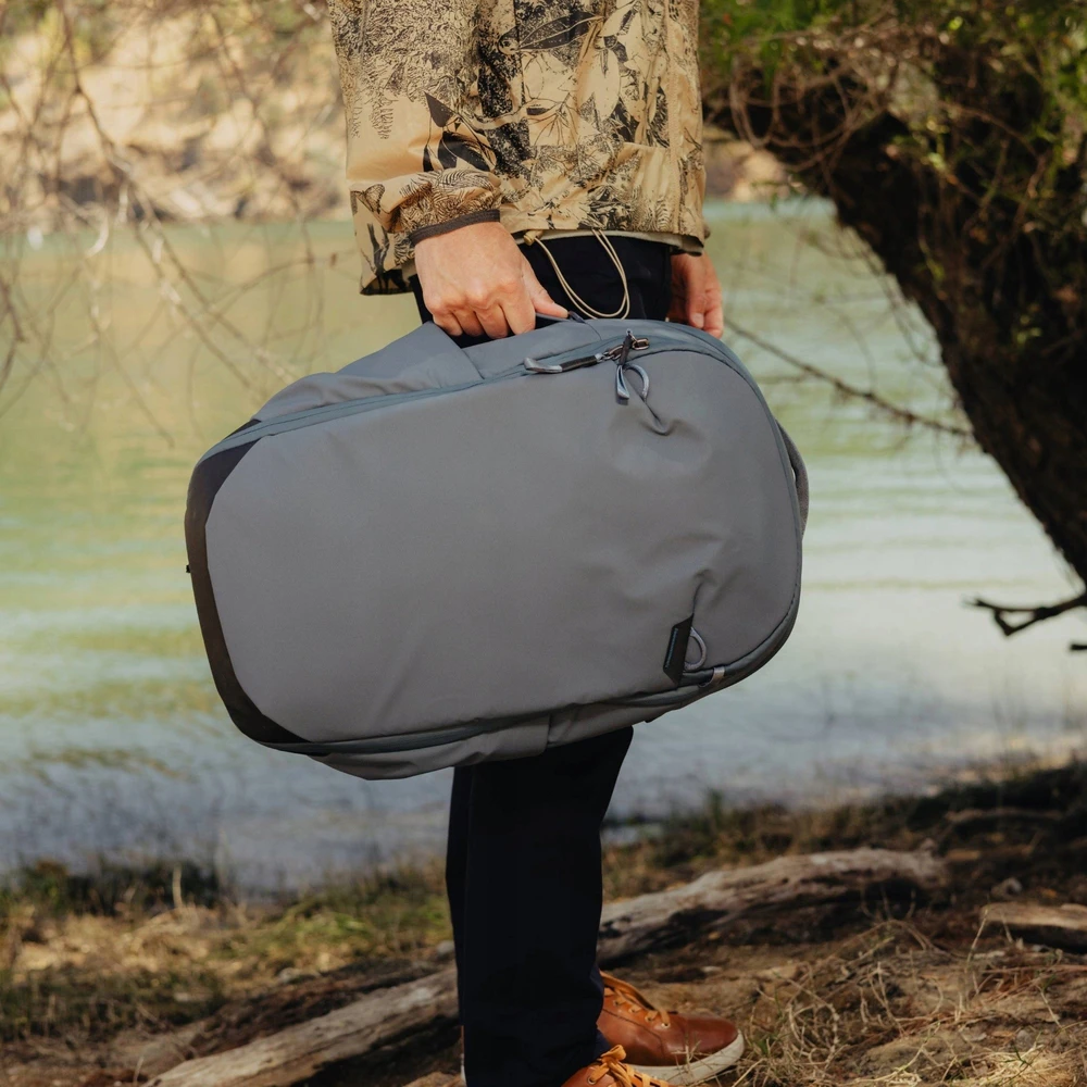 Turistinė kuprinė Peak Design Kuprinė Travel Line Peak Design Travel Backpack 30L Ocean - mėlyna