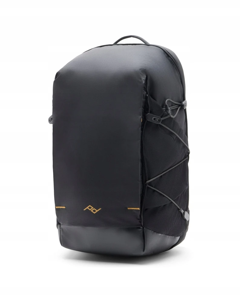 Turistinė kuprinė Peak Design Outdoor Backpack Zip 18L, juodas