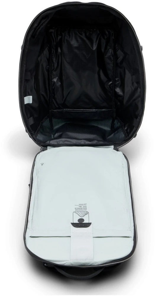 Turistinė kuprinė Peak Design Outdoor Backpack Zip 18L, juodas