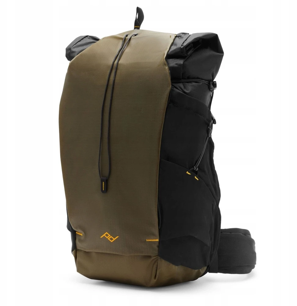 Turistinė kuprinė Peak Design Outdoor Backpack 45L Kelp