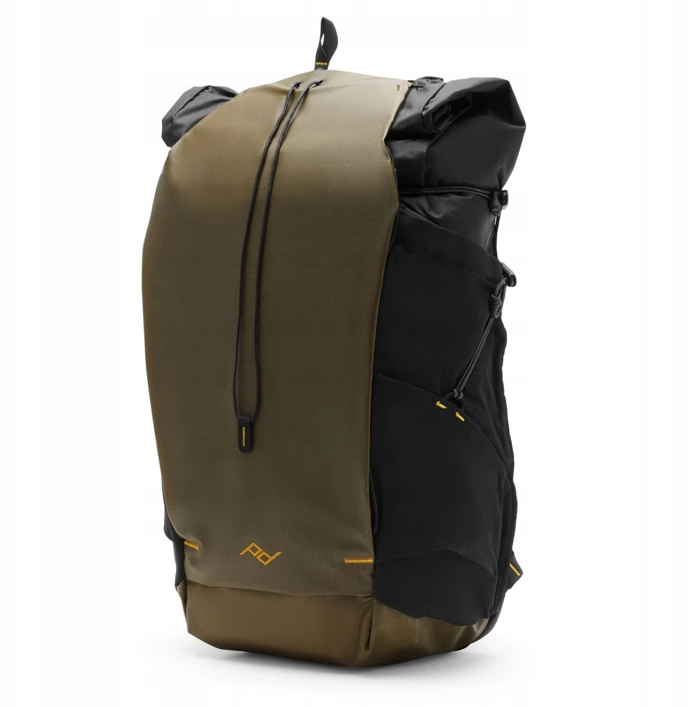 Turistinė kuprinė Peak Design Outdoor Backpack 45L Kelp
