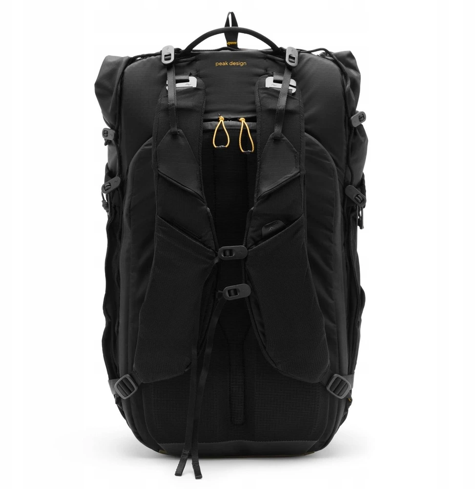 Turistinė kuprinė Peak Design Outdoor Backpack 45L Kelp