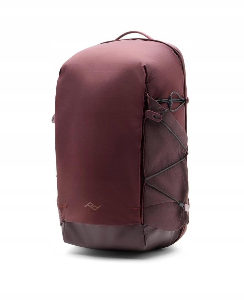 Turistinė kuprinė Peak Design Outdoor Backpack Zip 18L, eclipse