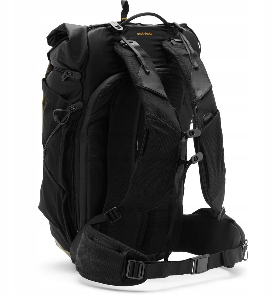Turistinė kuprinė Peak Design Outdoor Backpack 45L Kelp