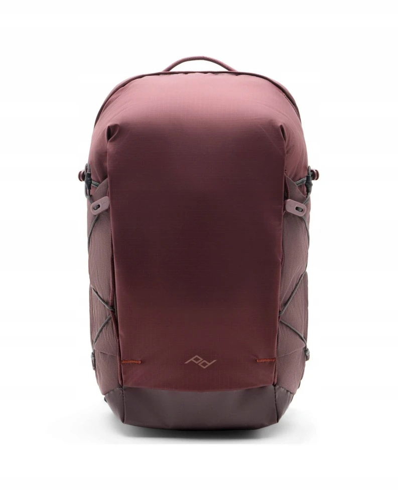 Turistinė kuprinė Peak Design Outdoor Backpack Zip 18L, eclipse