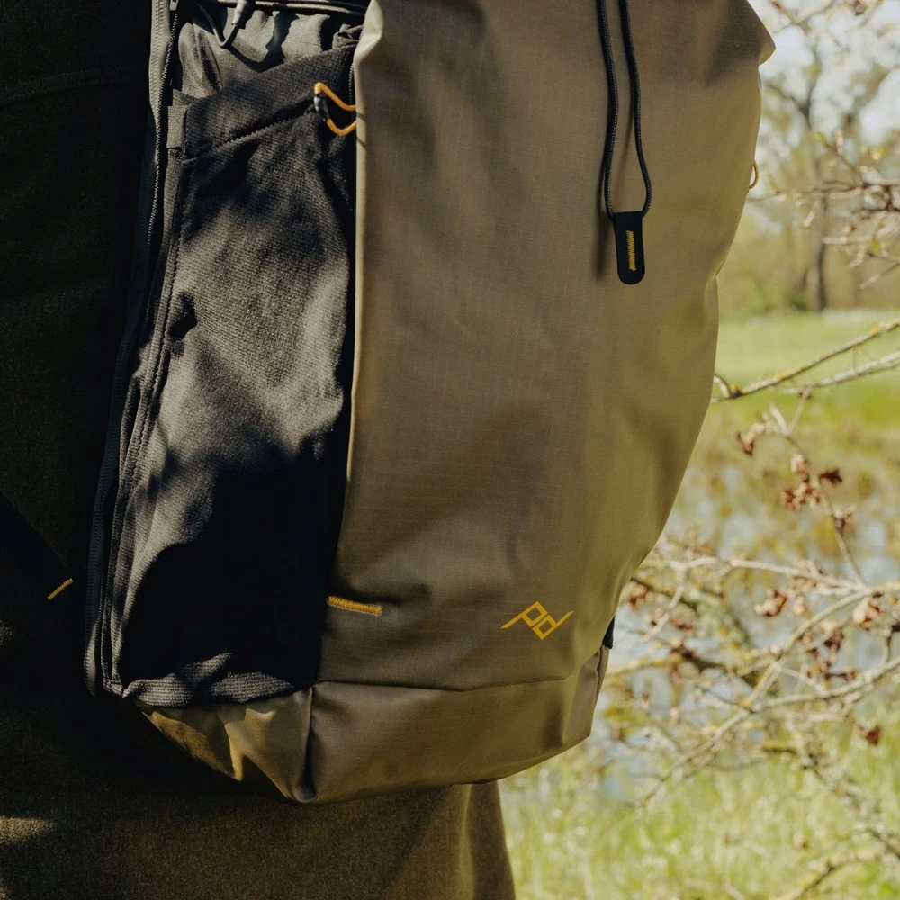 Turistinė kuprinė Peak Design Outdoor Backpack 25L Kelp