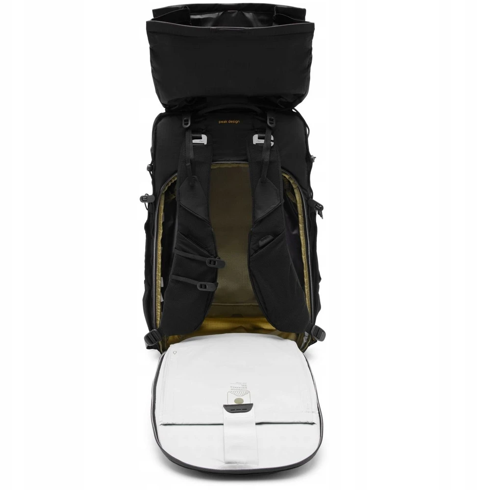 Turistinė kuprinė Peak Design Outdoor Backpack 45L Kelp