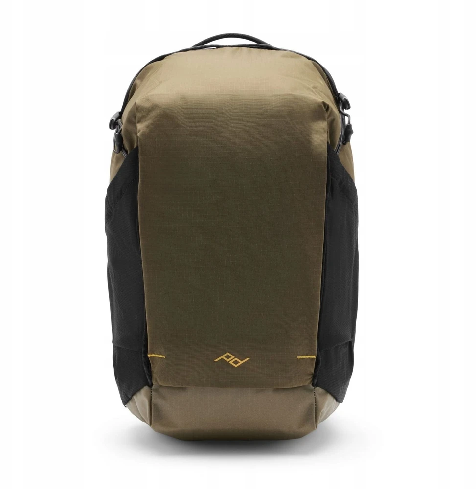 Turistinė kuprinė Peak Design Peak Design Outdoor Backpack ZIP 18L Kelp