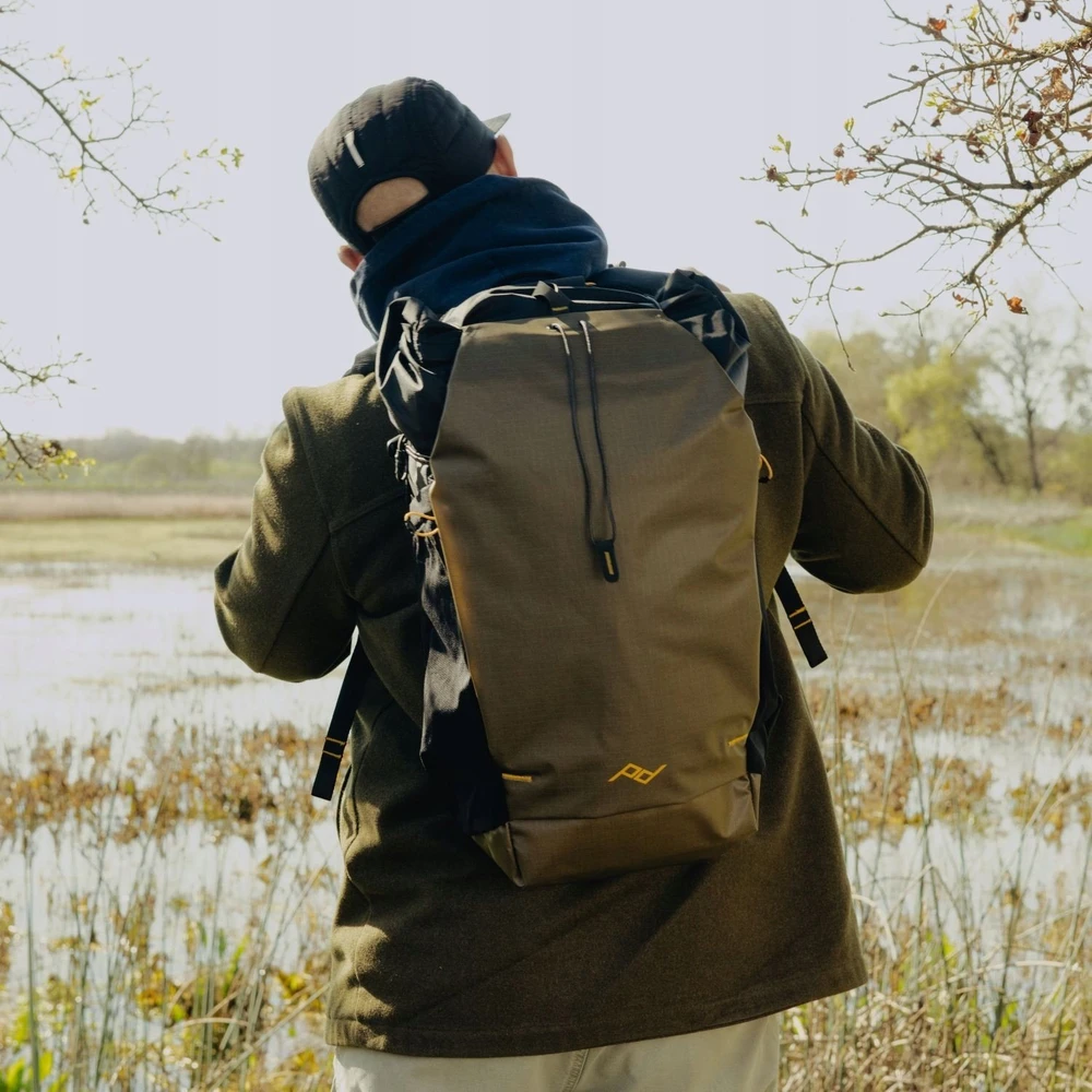 Turistinė kuprinė Peak Design Outdoor Backpack 25L Kelp