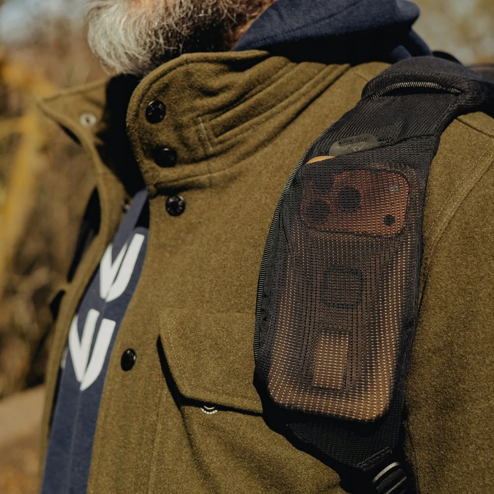 Turistinė kuprinė Peak Design Outdoor Backpack 25L Kelp