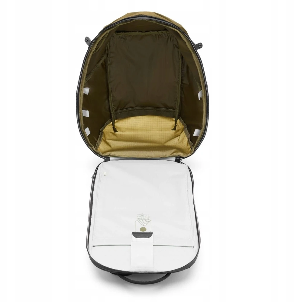 Turistinė kuprinė Peak Design Peak Design Outdoor Backpack ZIP 18L Kelp