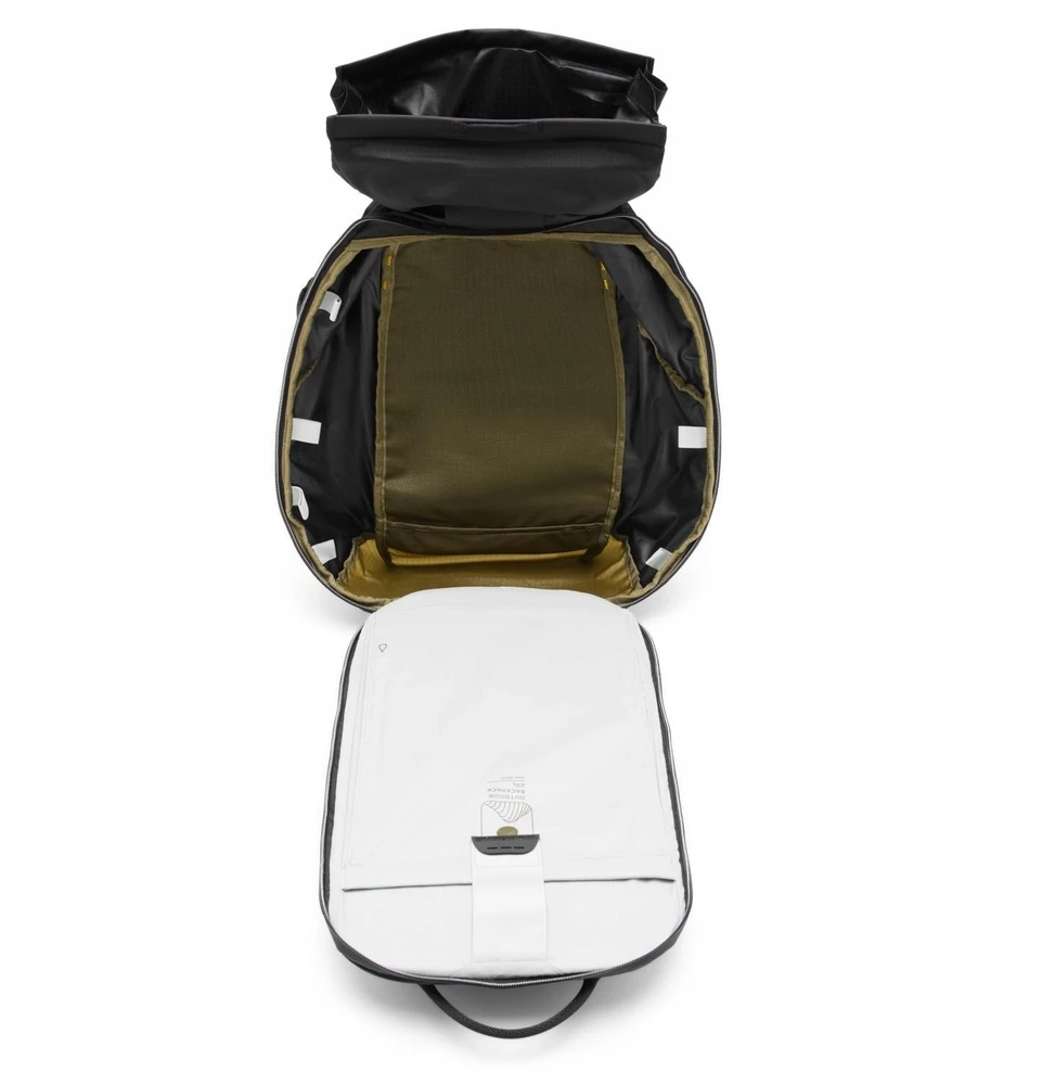Turistinė kuprinė Peak Design Outdoor Backpack 25L Kelp
