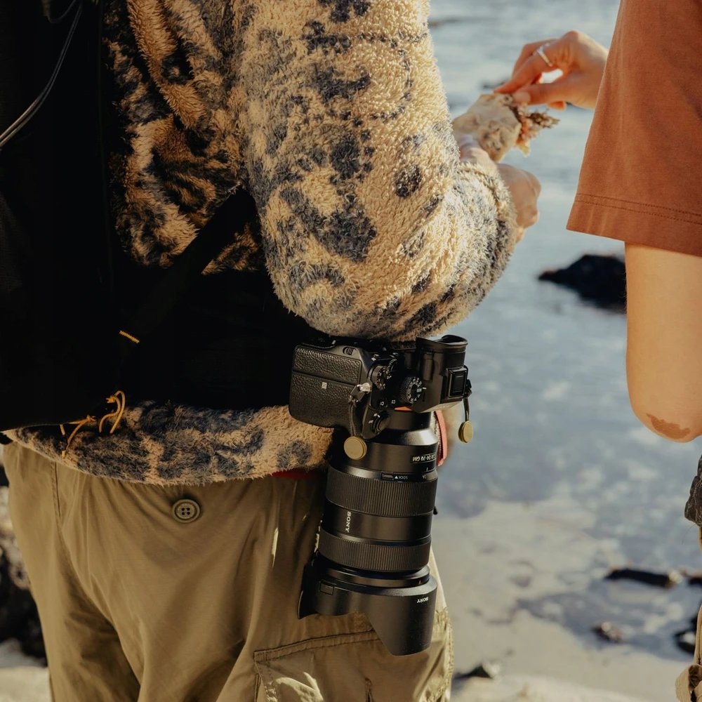 Turistinė kuprinė Peak Design Outdoor Backpack 45L Kelp