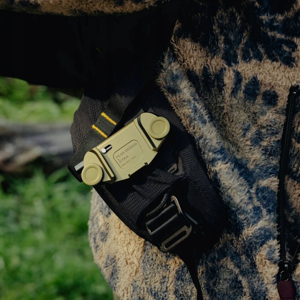 Turistinė kuprinė Peak Design Outdoor Backpack 45L Kelp