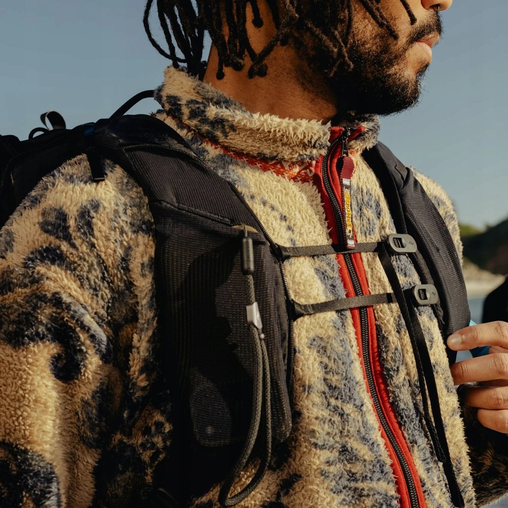 Turistinė kuprinė Peak Design Outdoor Backpack 45L Kelp