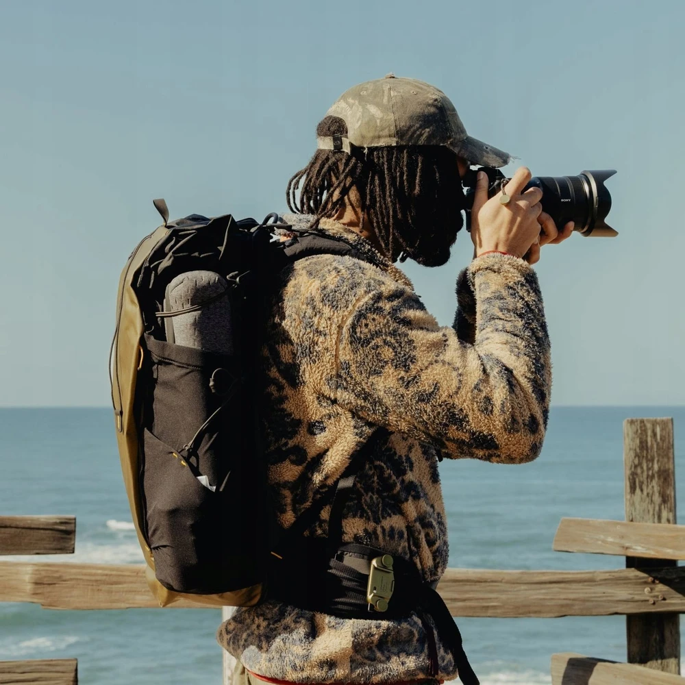 Turistinė kuprinė Peak Design Outdoor Backpack 45L Kelp