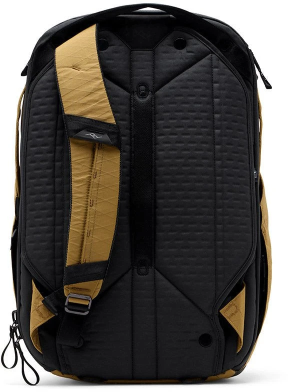Turistinė kuprinė Peak Design Travel Backpack 45L, coyote