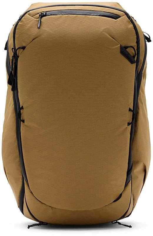 Turistinė kuprinė Peak Design Travel Backpack 45L, coyote