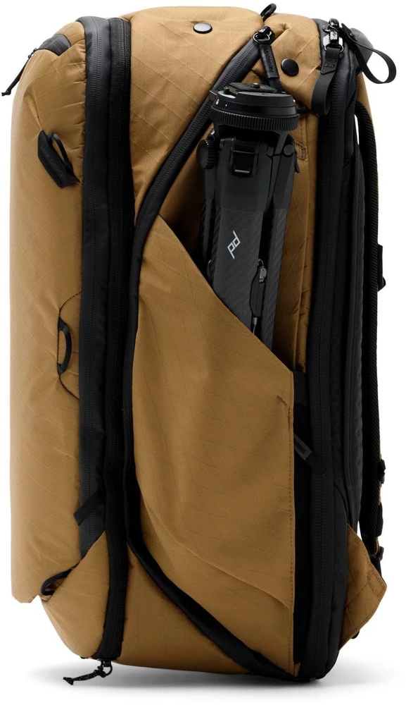 Turistinė kuprinė Peak Design Travel Backpack 45L, coyote