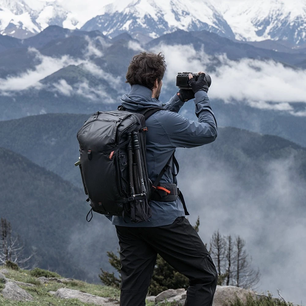 PGYTECH OnePro Focux 35L Backpack (juodas)