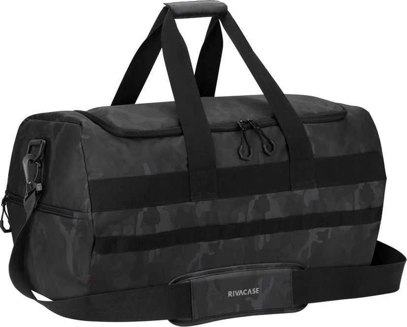 Turistinė kuprinė RivaCase Rivacase Sherwood, Navy, Travel, 60 L, Polyester, Polyurethane, Side pocket, 600 mm