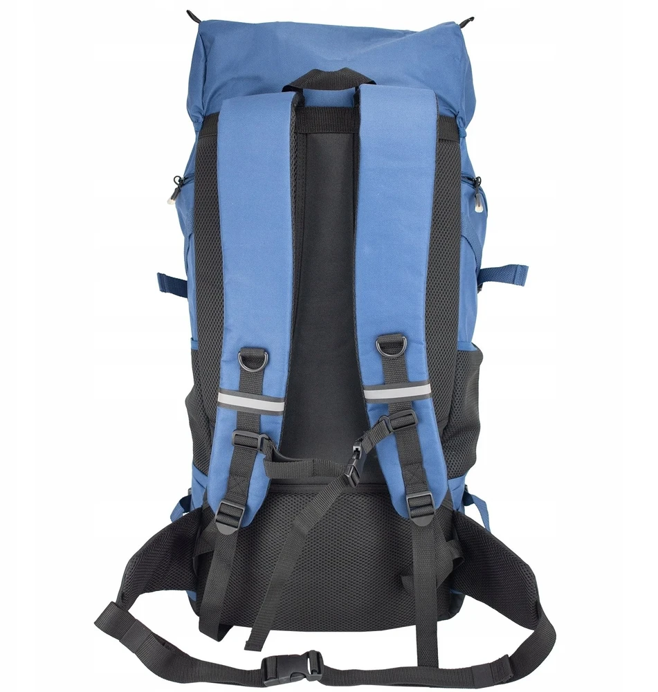 TURISTINĖ KUPRINĖ 65L GRANATINĖ SEMI LINE
