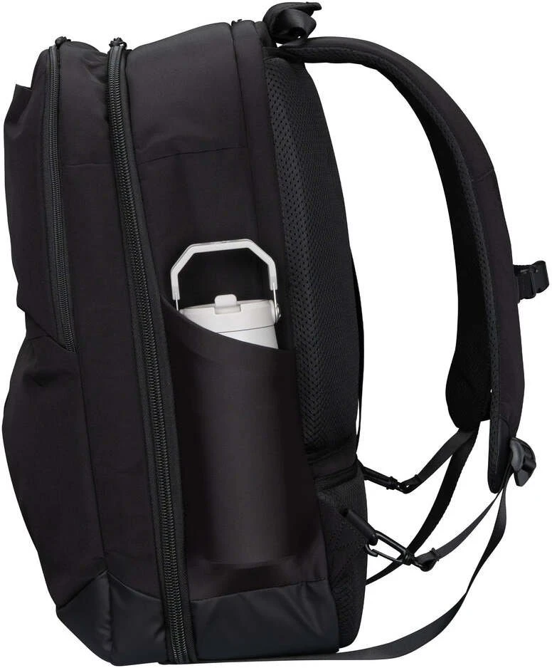Targus 15.6" Lightweight Travel Backpack - Juodas | Targus