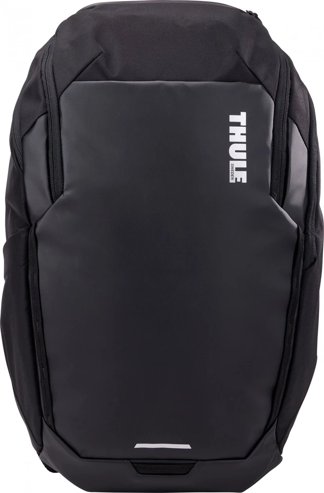 Thule | Backpack 26L | Chasm | Tinka iki 16 " | Nešiojamas kompiuteris backpack | Atsparus vandeniui | Juodas