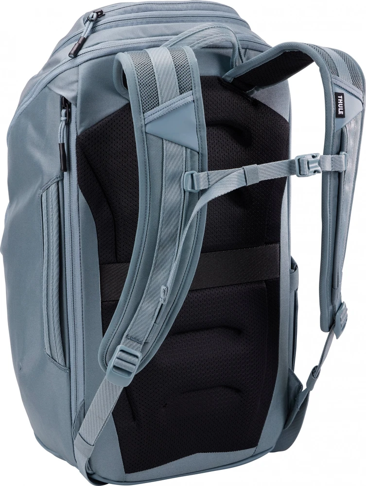 Thule | Backpack 26L | Chasm | Tinka iki 16 " | Nešiojamas kompiuteris backpack | Atsparus vandeniui | Pond Gray