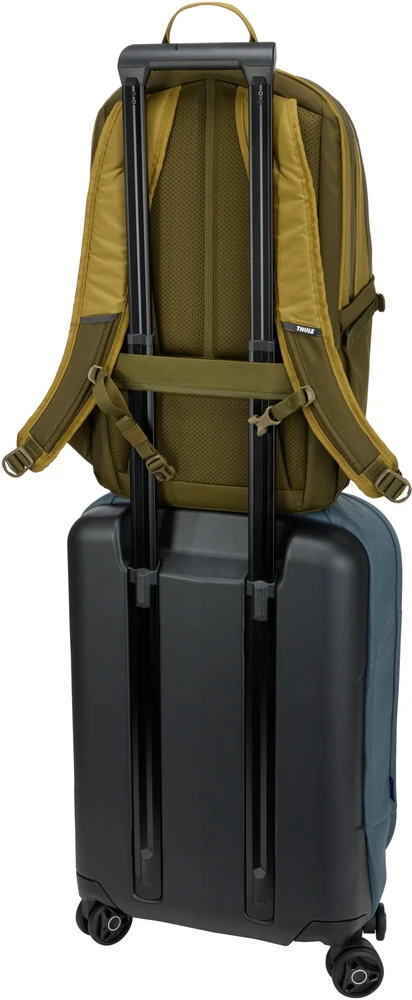 Thule EnRoute | Backpack | Nutria/Natural Žalias