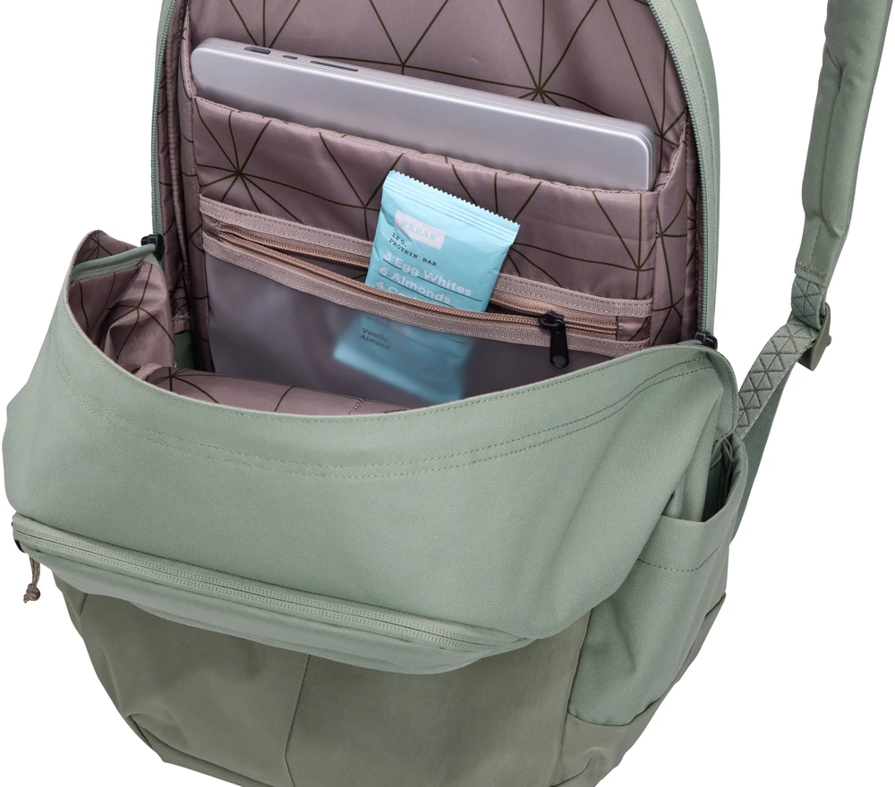 Thule | Exeo | Tinka iki 16 " | Backpack | Quiet Žalias