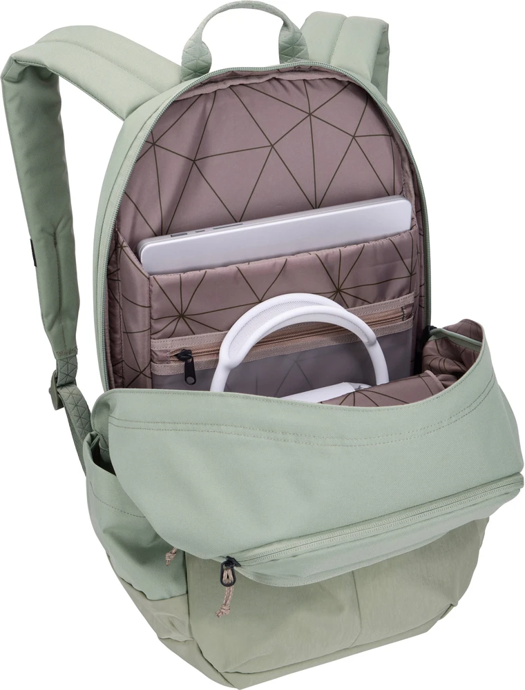 Thule | Exeo | Tinka iki 16 " | Backpack | Quiet Žalias