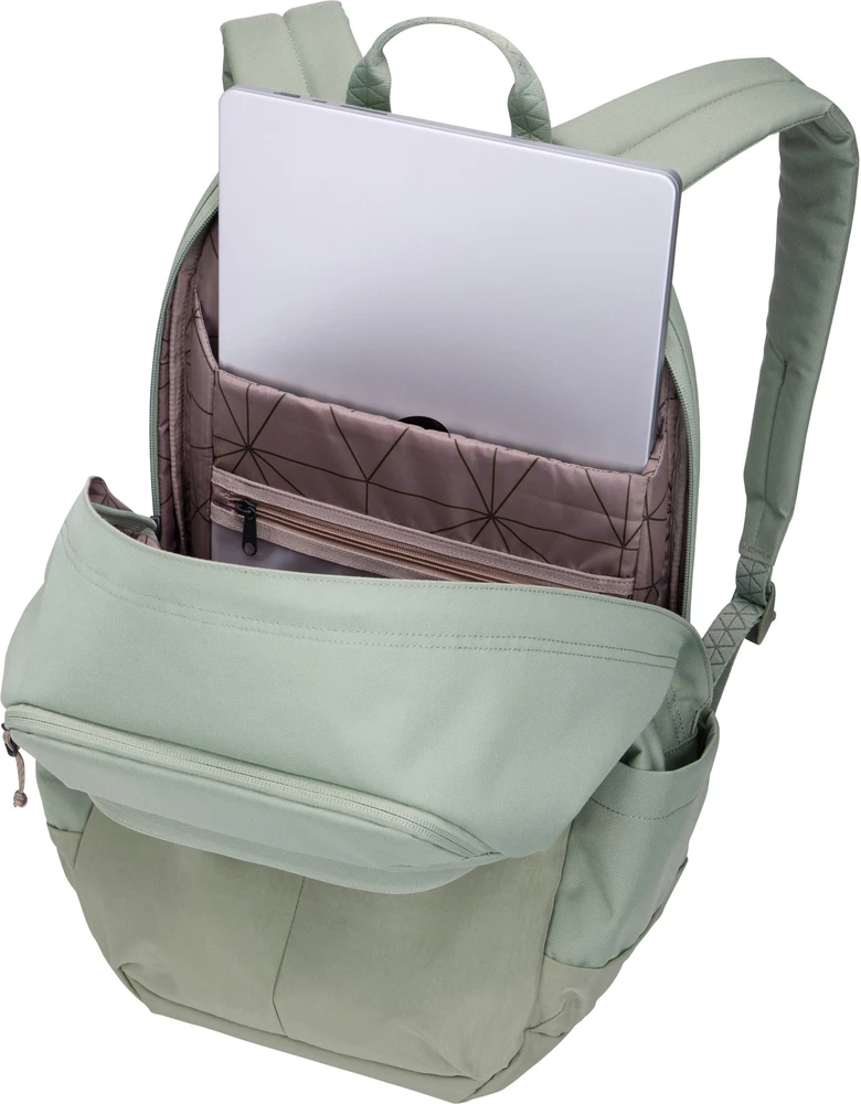 Thule | Exeo | Tinka iki 16 " | Backpack | Quiet Žalias