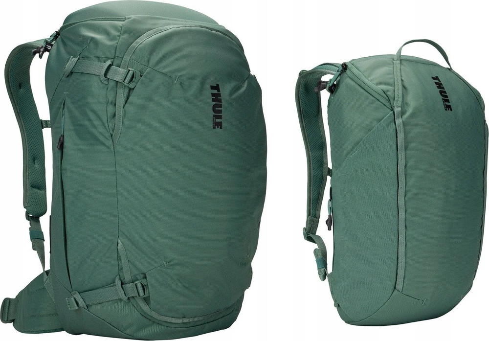 Thule | Landmark, 60 L | Travel pack | Hazy Žalias